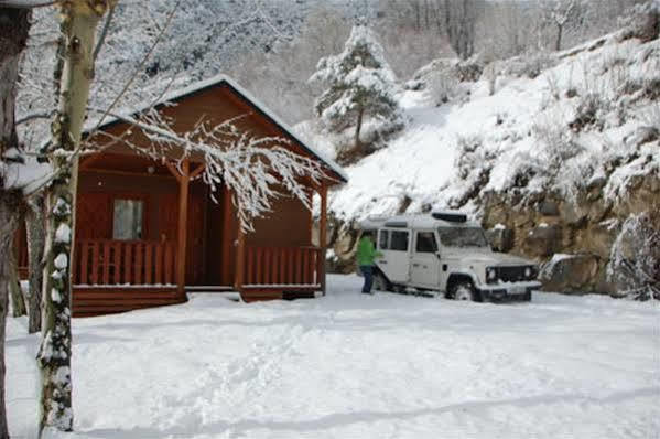 Camping La Torre Hotel Espot Exterior photo